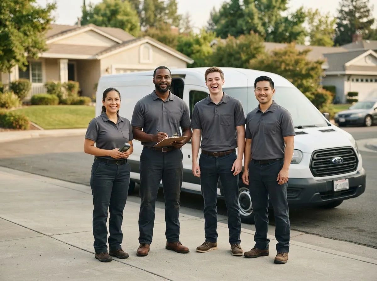 Licensed water damage restoration technician near Steger, IL